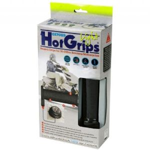 Oxford Hot Grips Light handvat verwarming!