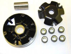 Variateurset Kymco Aglity China Gy6 Peugeot V-Clic Kisbee Django