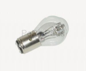 Lamp 6V 35/35w ba20d trifa