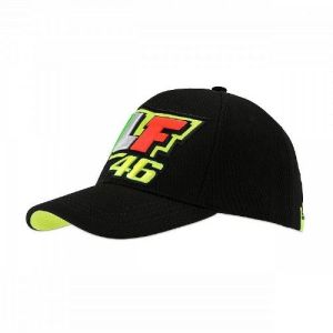 Valentino Rossi Cap Race Black