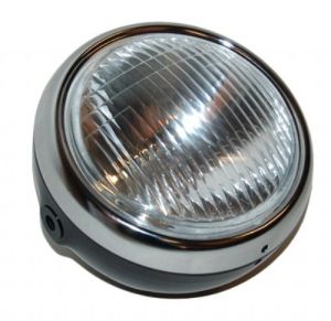 Koplamp Yamaha Fs1 rond