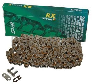 Iris RX Racing Ketting 420/140 schakels