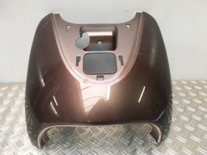 Voorkap Sym Allo Red Coffee
