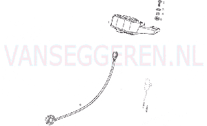 SPEEDOMETER AND COMPONENTS