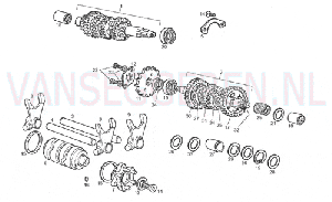 DRIVE SHAFT