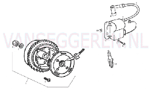 MAGNETO ASSEMBLY