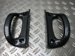 Handgrepen set Carbon Yamaha Neos