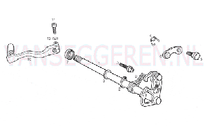 SELECTOR SHAFT