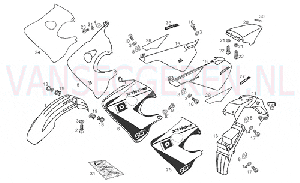 CHASSIS COMPONENTS