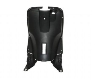 Beenschild Sym Fiddle Zwart