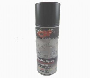 Spuitbus mat Zwart 400ml