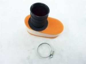 Twin Air Filter Ovaal 45mm