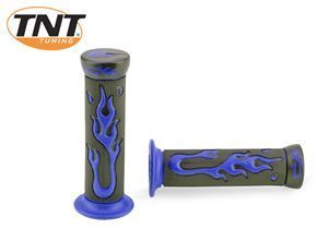 TNT Handvatten Flames Blauw