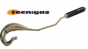 Tecnigas E-NOX uitlaat