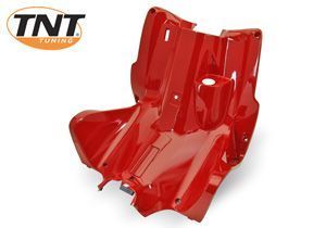 TNT Beenschild Achterzijde Rood Yamaha Aerox