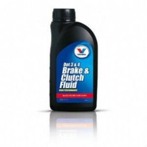 Valvoline Remvloeistof 500ml DOT 4