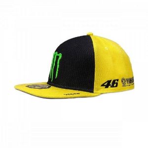 Valentino Rossi Adjustable Sponsor Cap