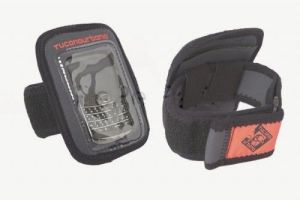 Telefoonhoes armband