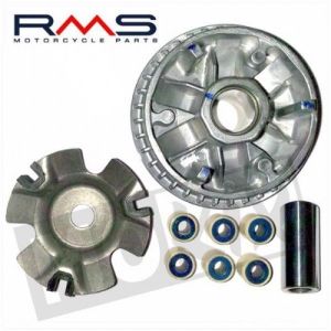 RMS Variateurset