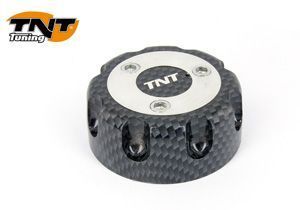 TNT Tankdop Carbon