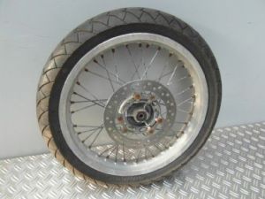 Motorhispania Furia Voorwiel