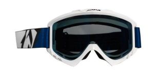 Jopa Crossbril Poison White/Blue