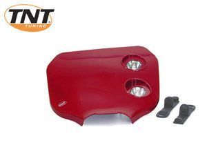 TNT Voorkap Cross Rood Met Verlichting