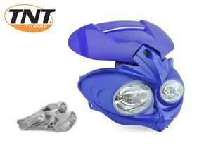 TNT Voorkap Big Eyes Blauw