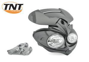 TNT Voorkap Big Eyes Carbon