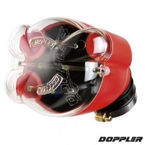 Doppler Powerfilter Tuning Rood