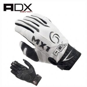 Handschoenen ADX MX1 Cross Wit