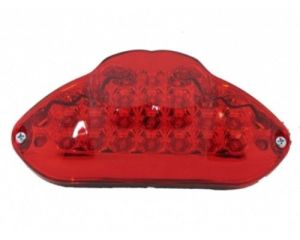 Achterlicht LED Rood