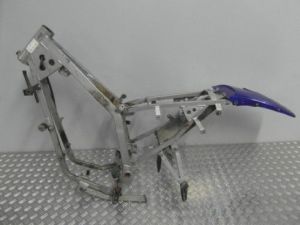 Peugeot XP6 Frame