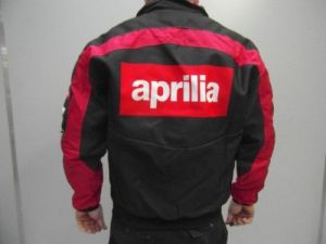 Aprilia Team Jacket *aanbieding!