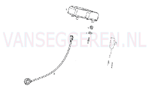 SPEEDOMETER AND COMPONENTS