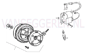 MAGNETO ASSEMBLY