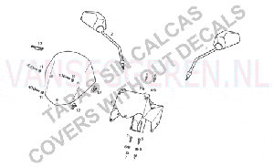 CHASSIS COMPONENTS (1)