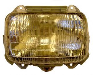 Koplamp compleet Peugeot Fox