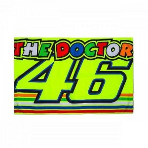 Valentino Rossi Flag Classic Multicolor