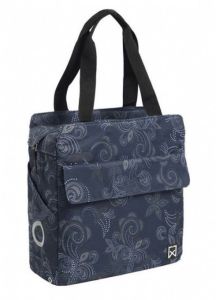 Willex Fietstassen Paisley Shoppertas 17L