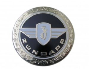 Tankembleem Zundapp