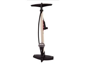 Simson hogedrukpomp pro met manometer WIT
