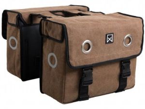 Willex Fietstassen Canvas 46L