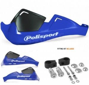 Handkappen Polisport Evolution Blauw