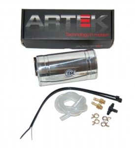 Artek 444 Powerbox Aluminium