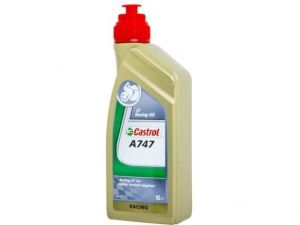 Castrol Racing A747 2T Racing Oil