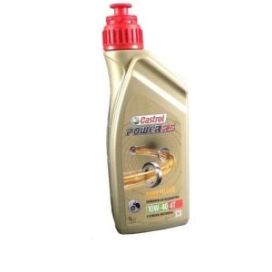 Castrol Power RS 4T 10w40