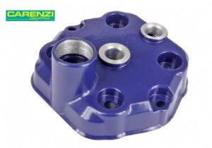 Carenzi 50cc Blue Racing Cilinderkop