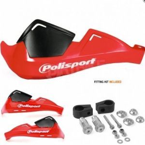 Handkappen Polisport Evolution Rood