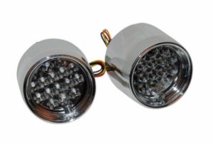 Achterlicht Set Chroom LED Aprilia SR